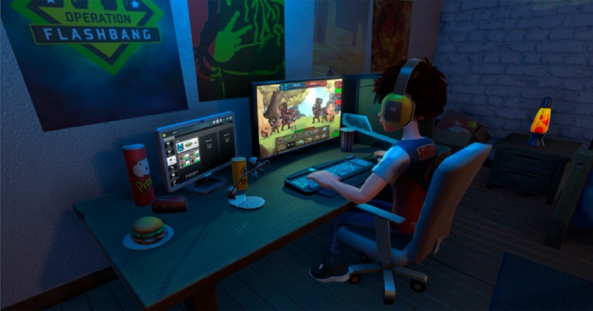 esports life simulazione