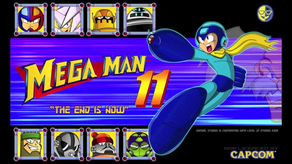 Mega Man 11