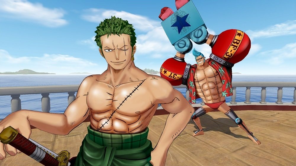 one piece game dawn