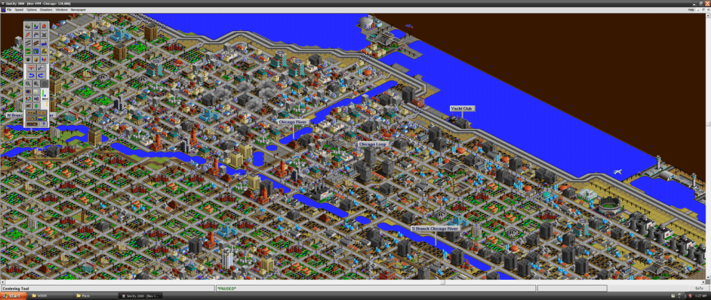 SimCity 2000