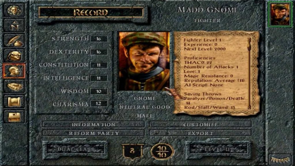 Baldur's Gate