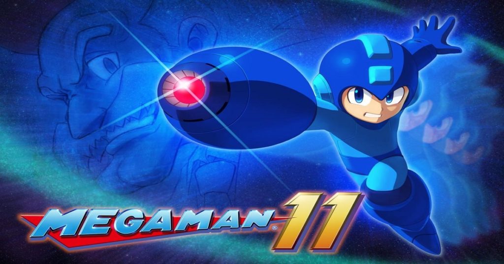 mega man 11