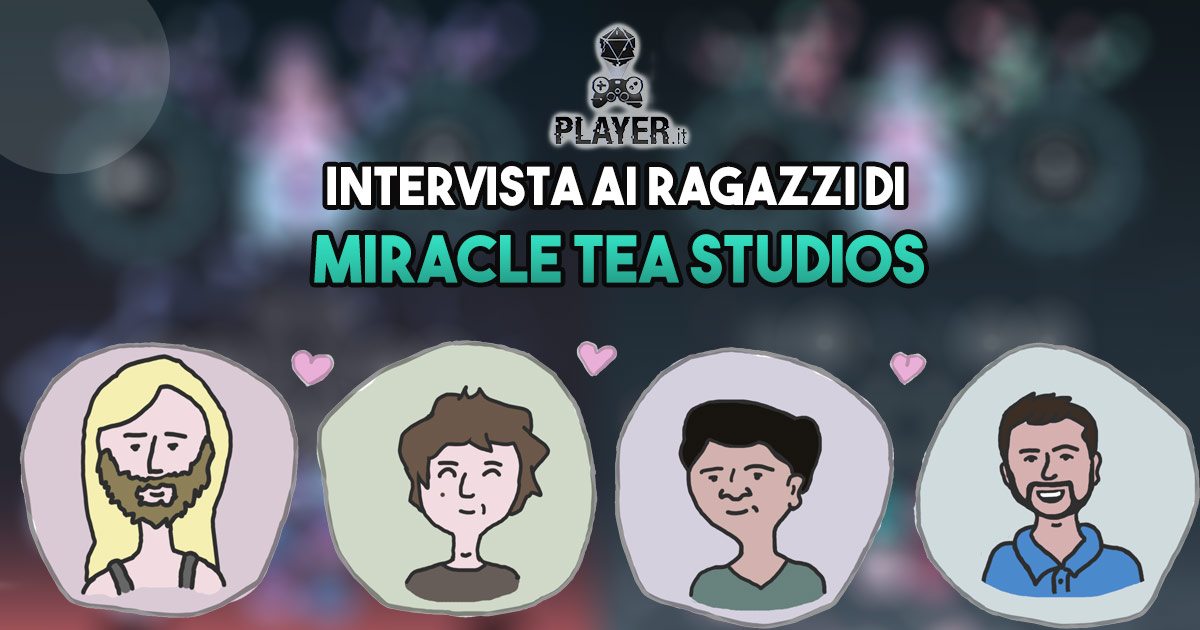 Miracle Tea Studios