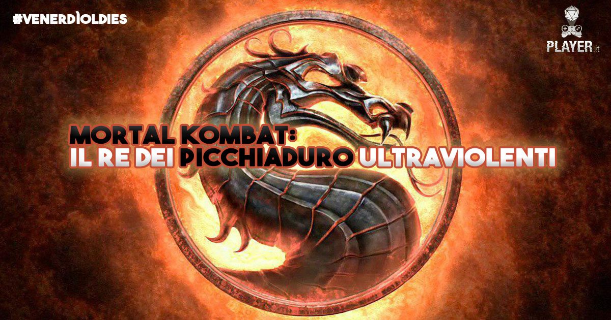 mortal kombat picchiaduro oldies