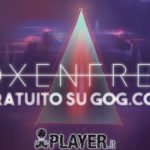 Oxenfree gratuito su GOG.com