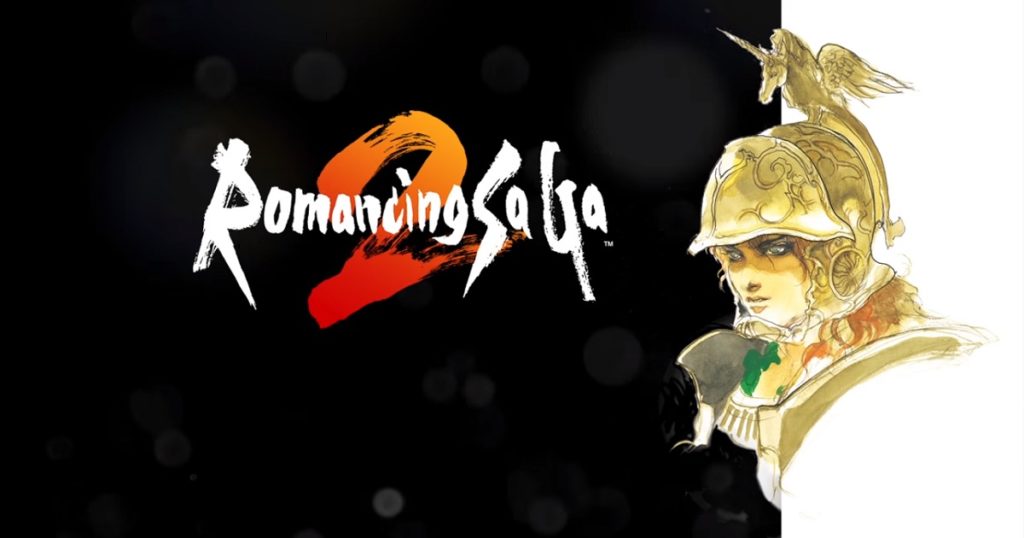 Romancing SaGA 2