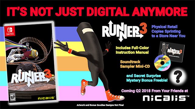 Runner 3