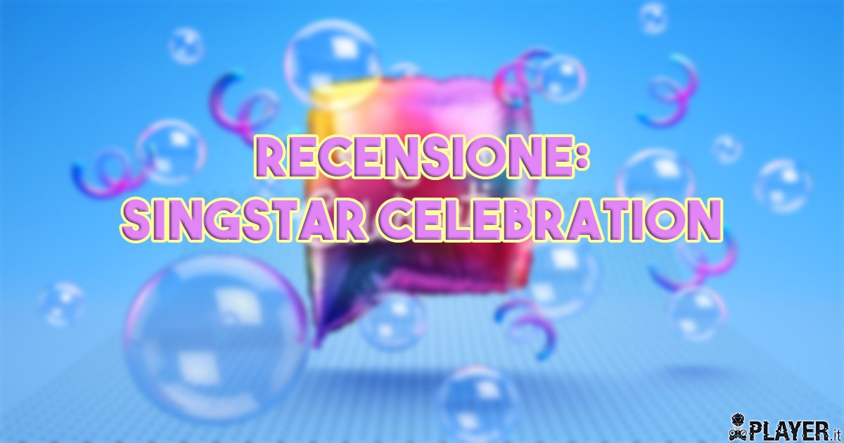 singstar celebration