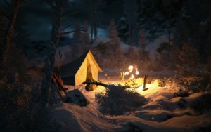 kholat campo base