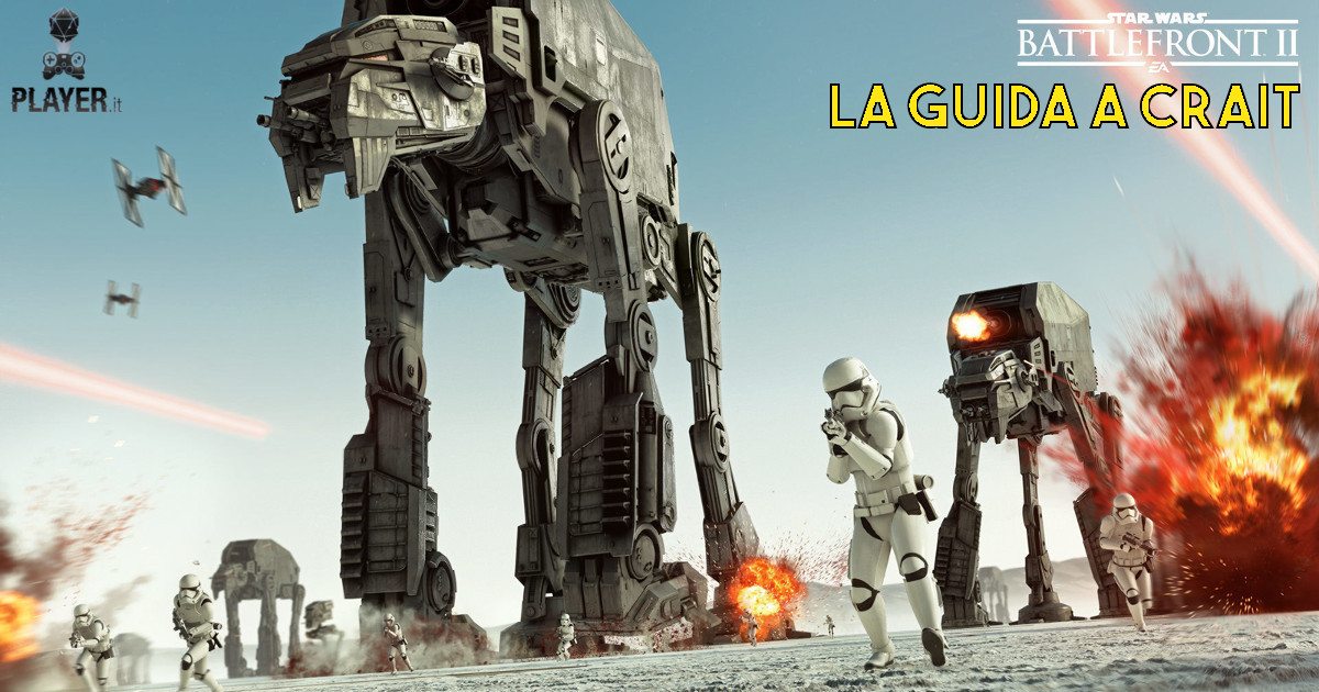 Guida a Crait