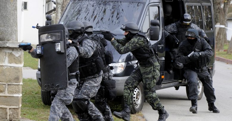 swatting