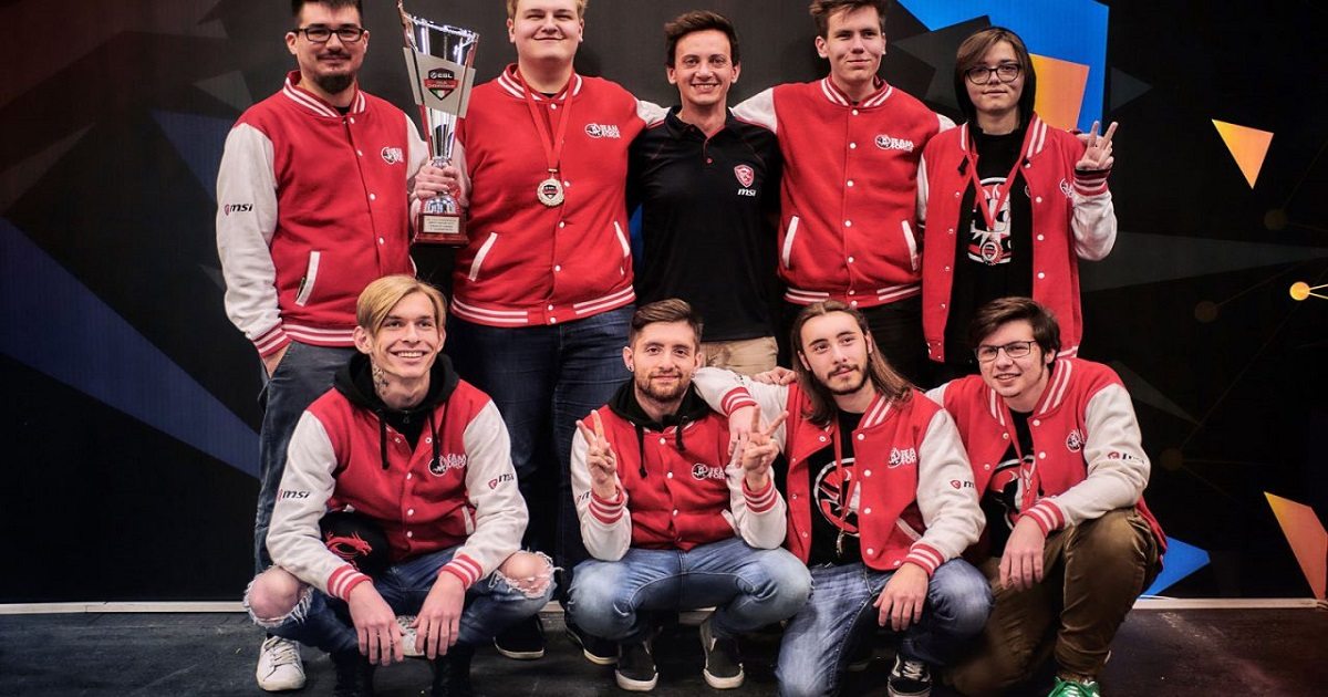 team forge esport italiano