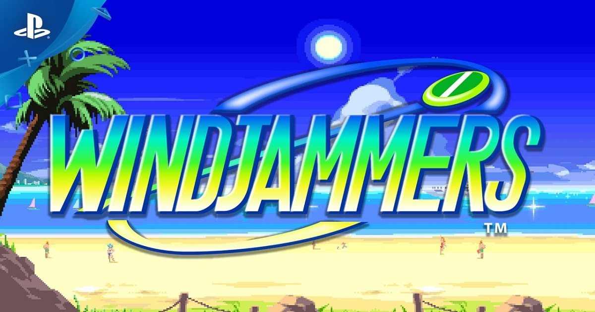 windjammers esports