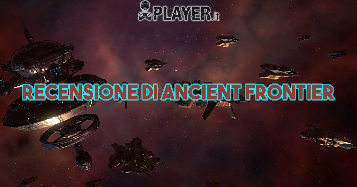 Recensione di Ancient Frontier
