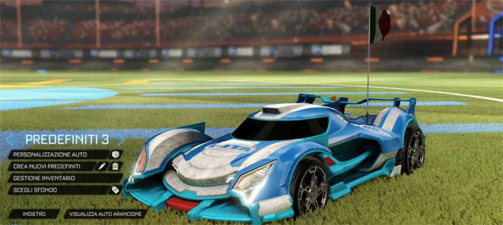 Rocket League