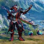 Street fighter monster hunter