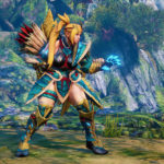 Street fighter monster hunter