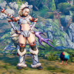 Street fighter monster hunter