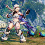 Street fighter monster hunter