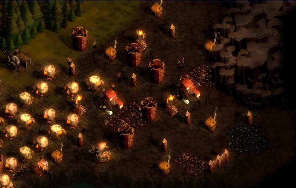 They Are Billions guida