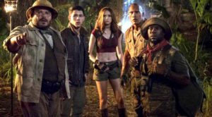 Jumanji - Benvenuti nella giungla