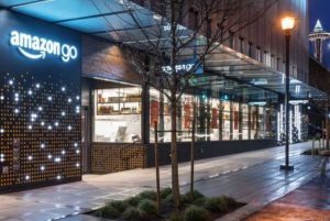 Amazon Go Seattle - Facciata
