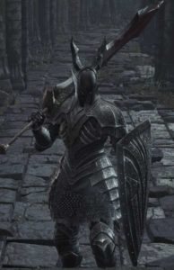 Black Knights Dark Souls