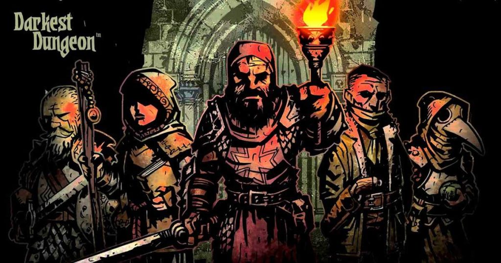 Darkest Dungeon in arrivo su Nintendo Switch