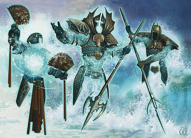 D&D Arconte Ghiaccio