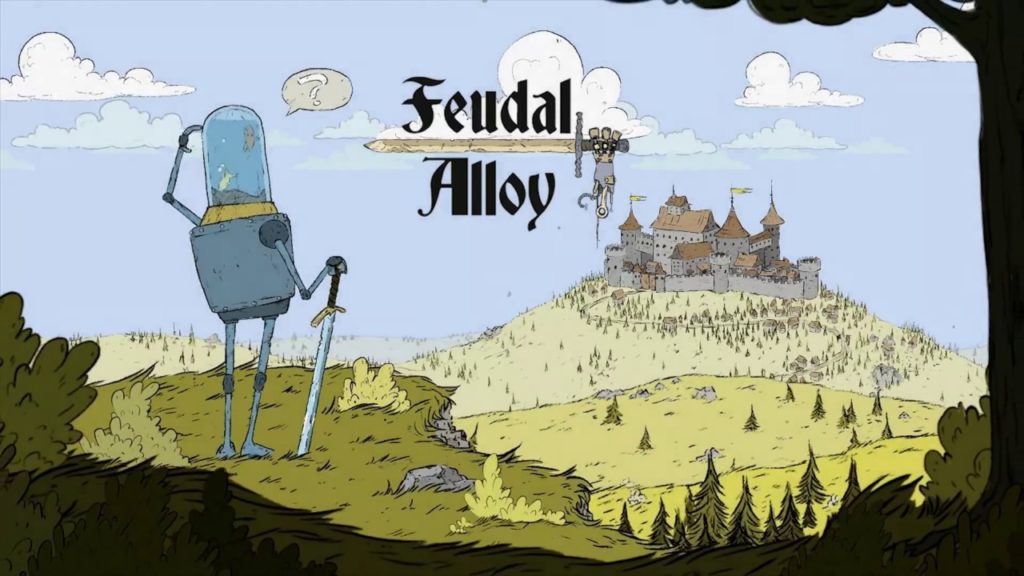 Feudal Alloy
