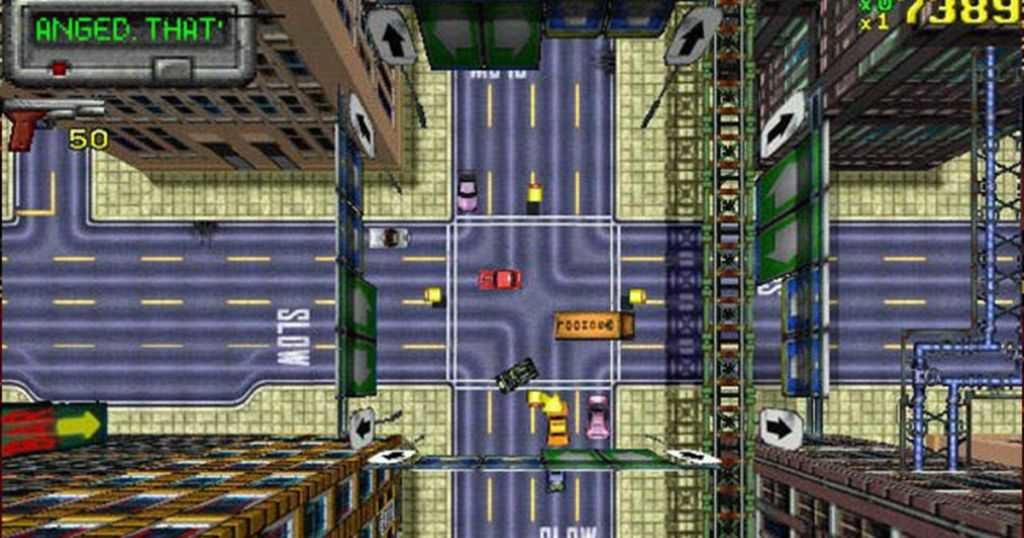 GTA 1 alto