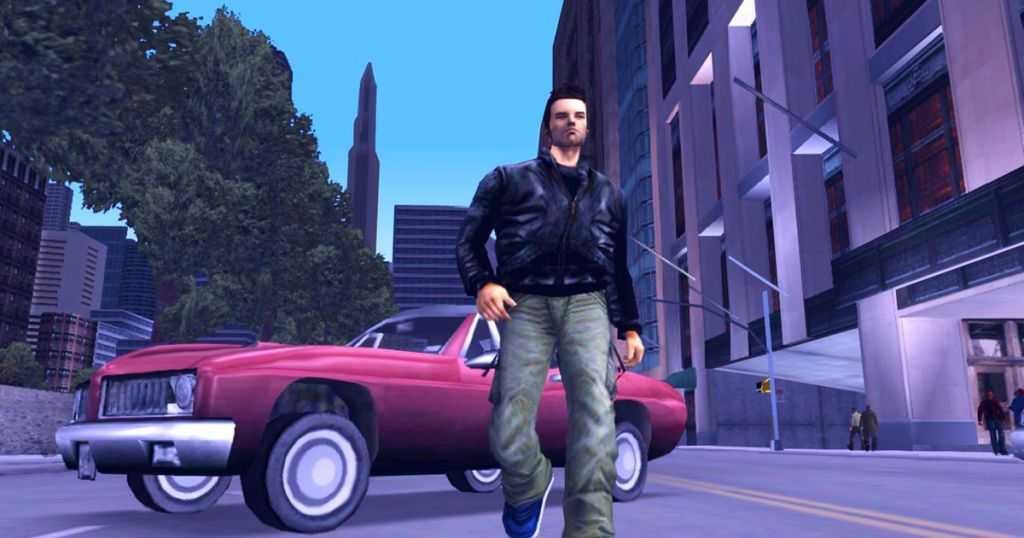 GTA 3 frontale