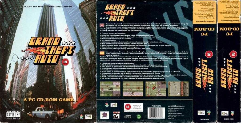 GTA1 cover