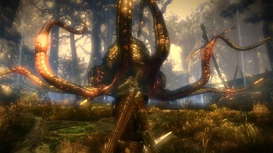 Kayran The Witcher 2