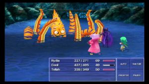 Octomammoth Final Fantasy