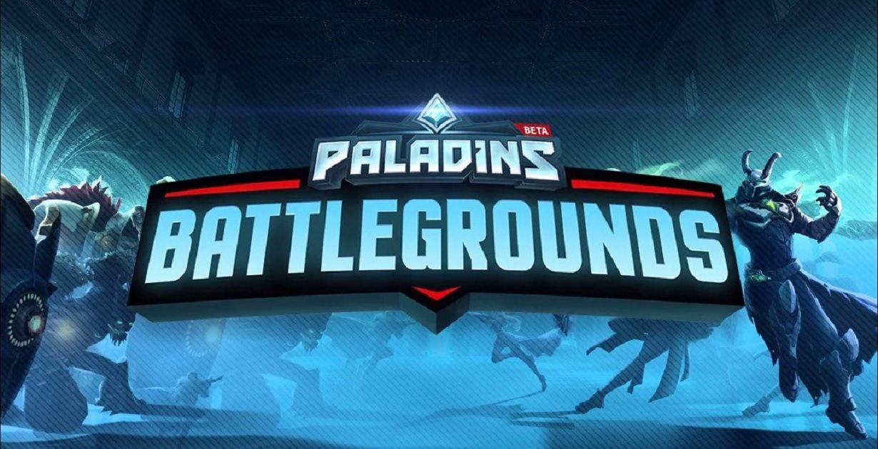Paladins Battlegrounds