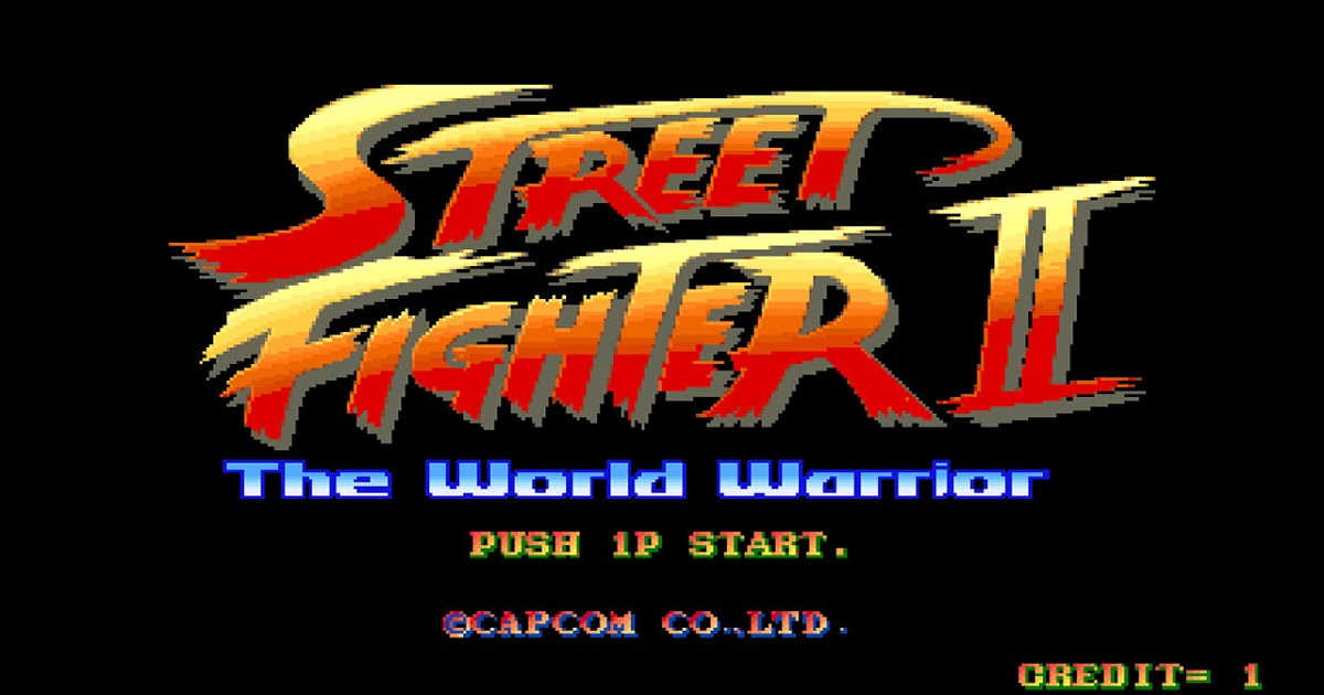 Street Fighter II