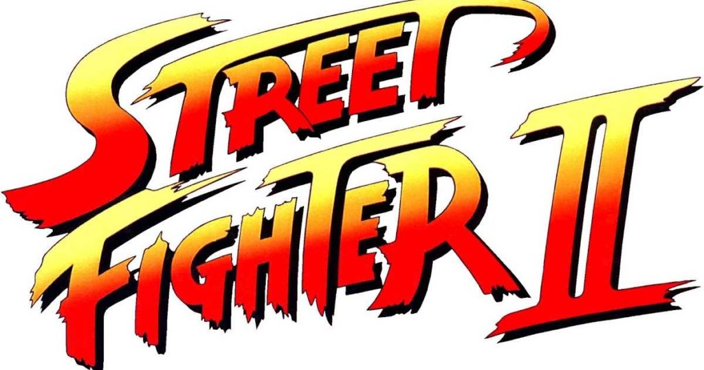 Street Fighter II logo