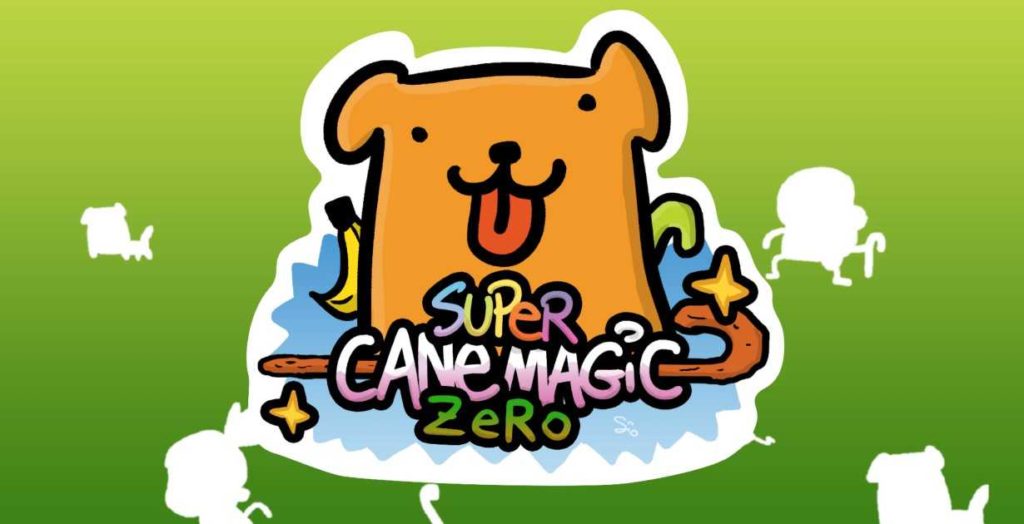 Super Cane Magic ZERO Nintendo Switch