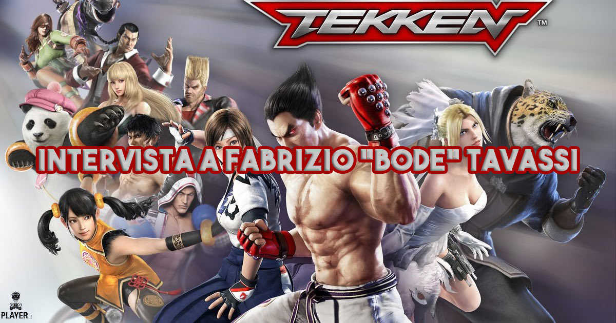 Intervista a Fabrizio "Bode" Tavassi