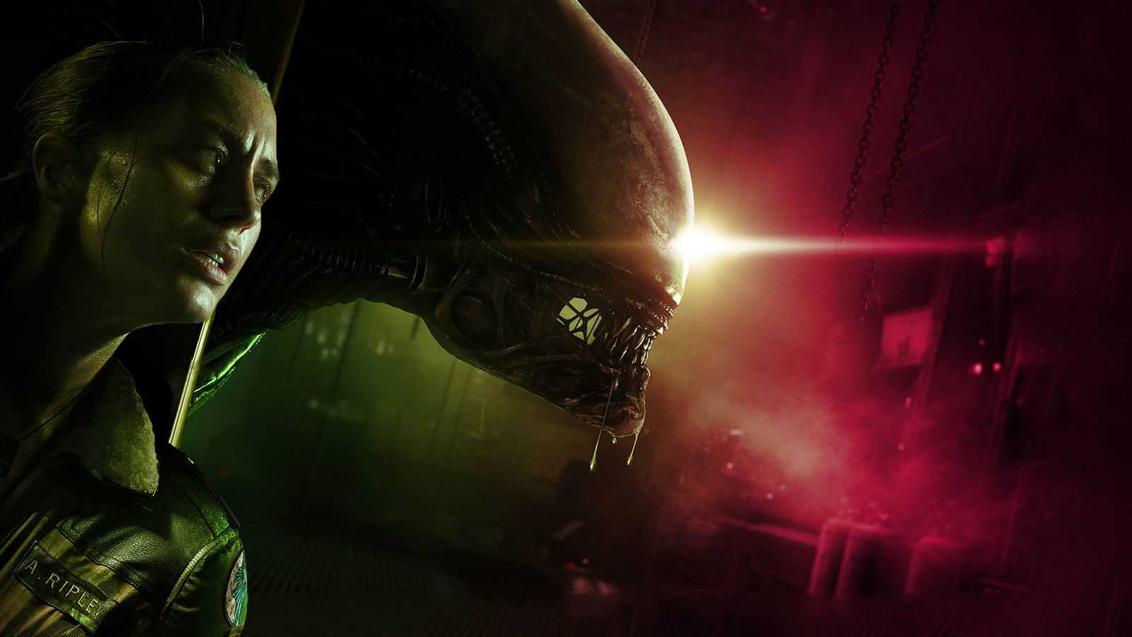 videogame alien