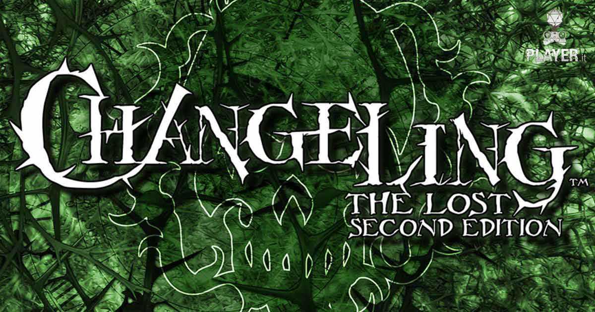 Changeling the lost second edition
