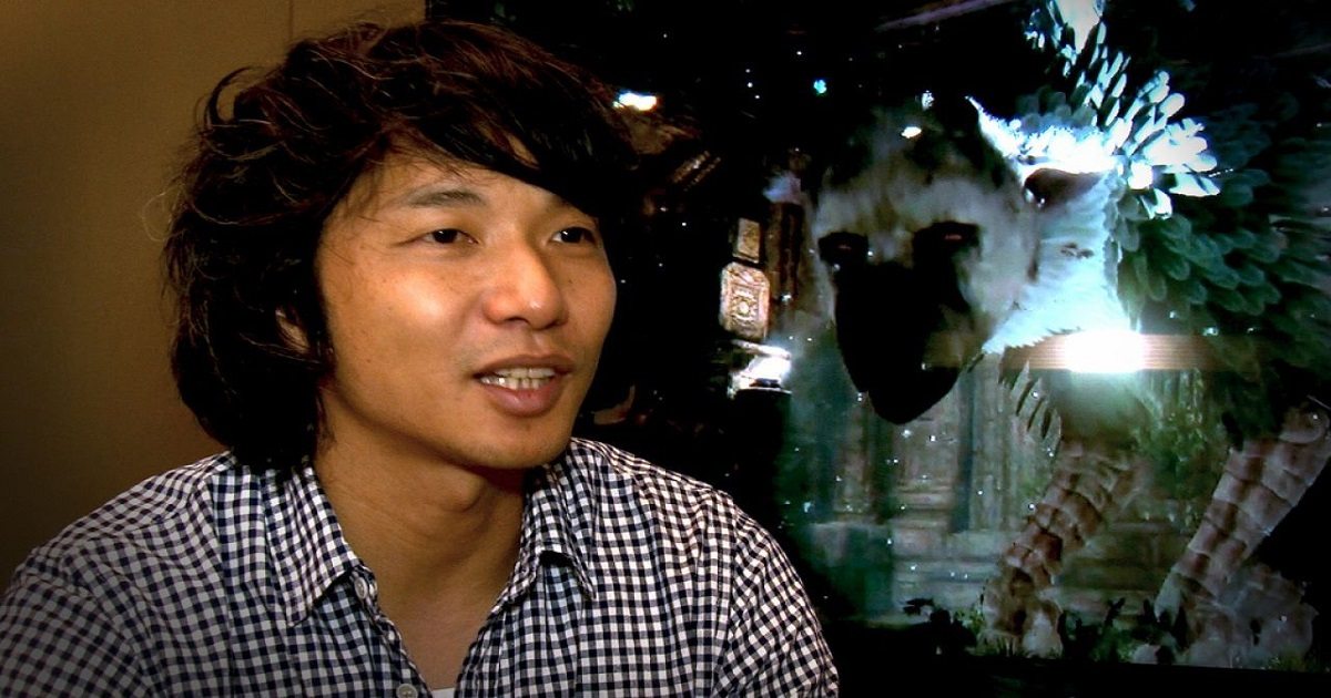 fumito ueda nuovo gioco