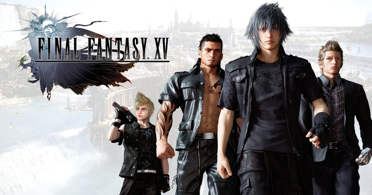 final fantasy xv royal edition