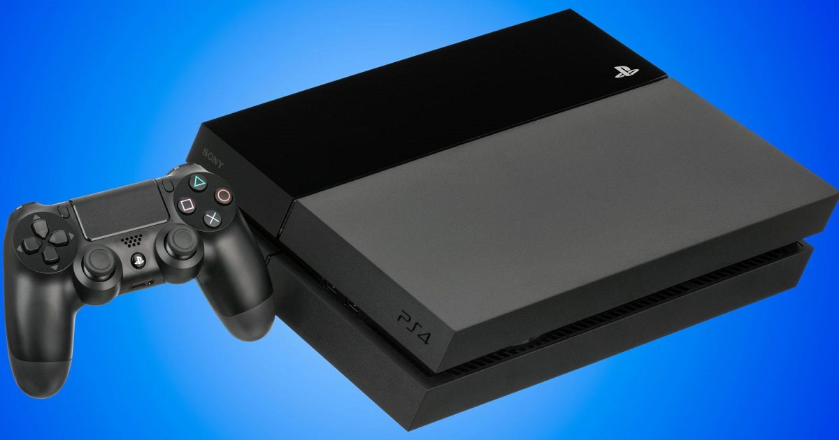 playstation 4 console vendute