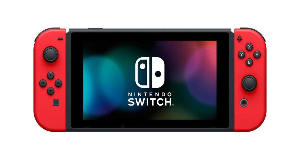 nintendo switch dati di vendita