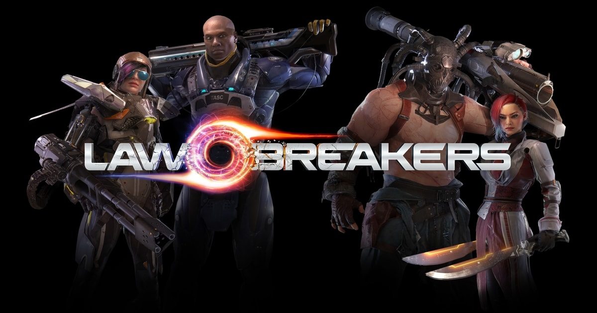 lawbreakers cancellato