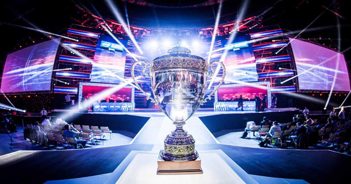facebook esports ESL