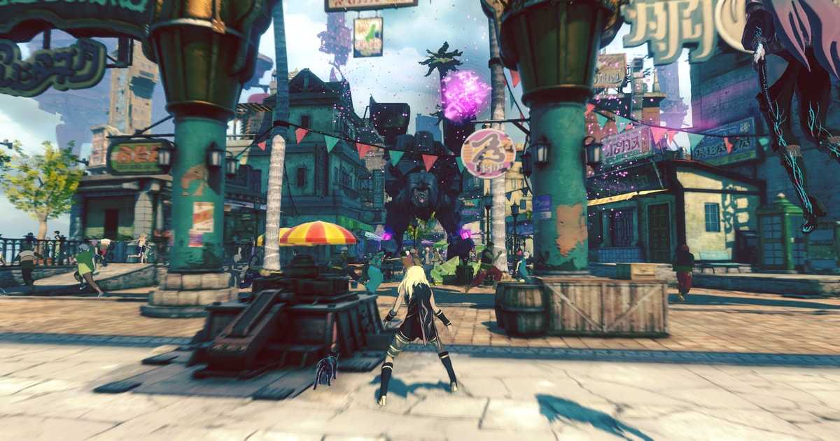 gravity rush 2 server
