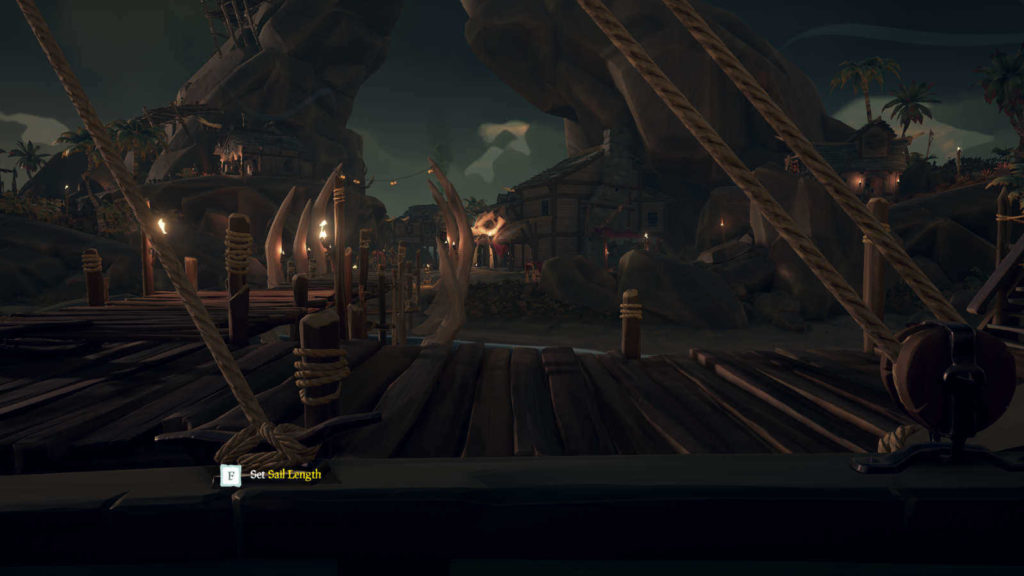 Sea of Thieves guida